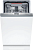 Посудомоечная машина узкая Bosch SPV4HMX49E