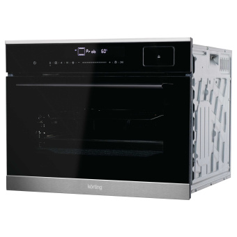 Духовой шкаф KORTING OKB 3450 GNBX STEAM c функцией пара