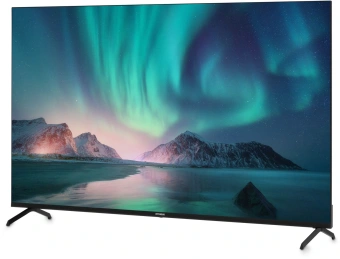 55" Телевизор Hyundai H-LED55BU7006 черный