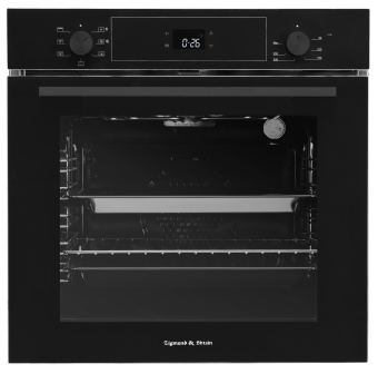 Духовой электрический шкаф Zigmund & Shtain E 158 B
