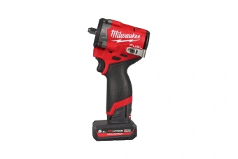 Гайковерт аккумуляторный Milwaukee M12 FCIWF38G3-502X