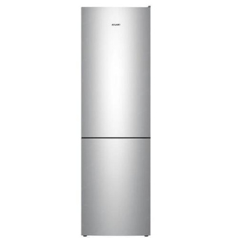 Холодильник ATLANT 4621-181 серебристый