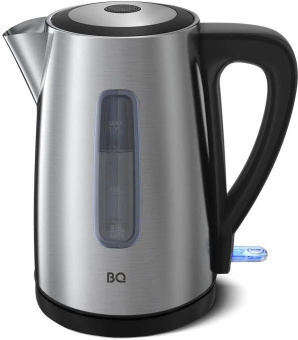Чайник электрический BQ KT1800S Steel-Black