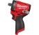 Гайковерт аккумуляторный Milwaukee M12 FCIWF38G3-0
