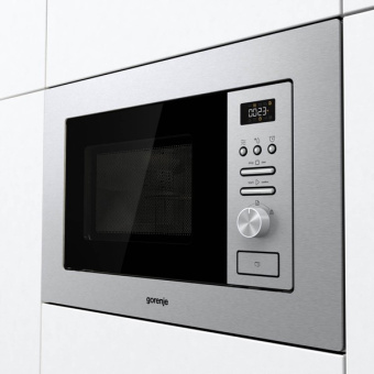 Встраиваемая микроволновая печь GORENJE BM201AG1X с грилем