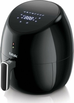Аэрогриль BBK AF505D черный