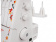 Оверлок Janome Artstyle 4057 белый