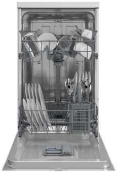 Посудомоечная машина Hotpoint-Ariston HFS 1C57 белый 