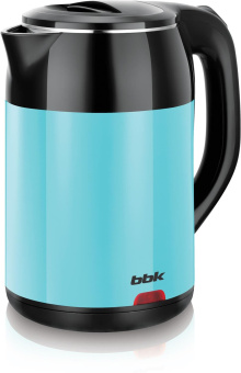 Чайник электрический BBK EK1709P бирюзовый