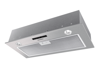 Вытяжка Maunfeld Crosby Light C 60 нержавеющая сталь
