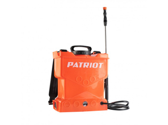 Опрыскиватель ранцевый аккумуляторный Patriot Garden PT-12AC