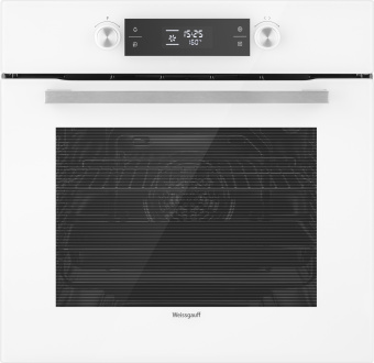 Духовой шкаф электрический Weissgauff EOM 691 PDW Steam Clean