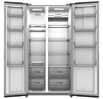 Холодильник KRAFT KF-MS5851BI