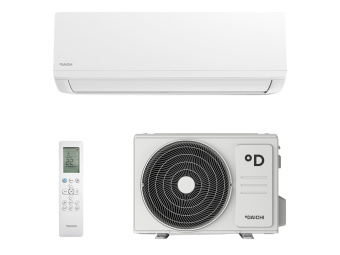 Кондиционер Daichi ALPine Inverter ALP20AVQS1R/ALP20FVS1R