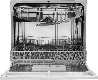 Посудомоечная машина Weissgauff TDW 4006 S серебристый