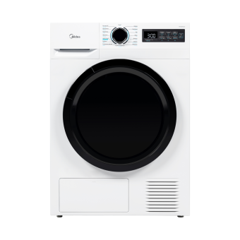 Сушильная машина Midea MD0180BH60/W белый
