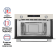 Встариваемая микроволновая печь MAUNFELD MBMO349GBG