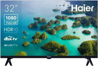 Телевизор HAIER 32 SMART TV S2 FULL HD