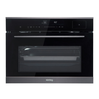 Духовой шкаф KORTING OKB 3450 GNBX STEAM c функцией пара