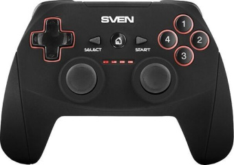 SVEN GC-2040 черный