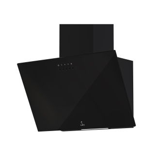 Вытяжка LEX Moza 600 Black
