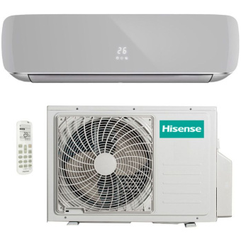 Сплит-система Hisense AS-13UW4RVETG00(R) SILVER