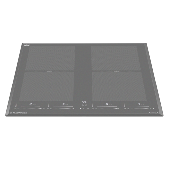 Индукционная варочная панель MAUNFELD CVI594SF2LGR Inverter