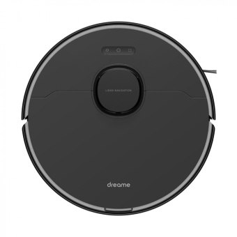 Робот-пылесос Xiaomi Dreame D10S Pro (EU) черный