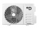 Кондиционер Daichi MIRacle MIR20AVQ1/MIR20FV1