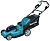 Газонокосилка аккумуляторная Makita DLM 480 Z