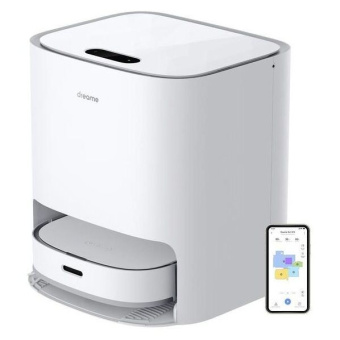 Робот-пылесос Dreame Bot W10 White (RLS5C)