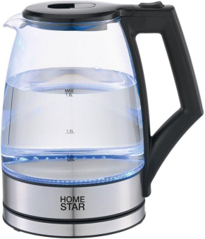 Чайник электрический HOMESTAR HS-1004 (107841)
