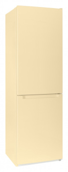 Холодильник Nordfrost NRB 152 E бежевый