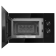 Встраиваемая микроволновая печь MAUNFELD JBMO155GB01