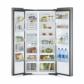 Холодильник HITACHI R-S 702 PU0 GBK