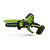 Пила цепная аккумуляторная мини GREENWORKS G24MCS10K2
