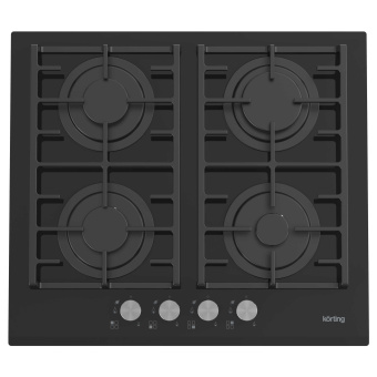 Варочная поверхность газовая Korting HGG 6805 CN