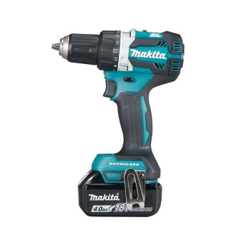 Дрель-шуруповерт аккумуляторная Makita DDF484RME Li-ion