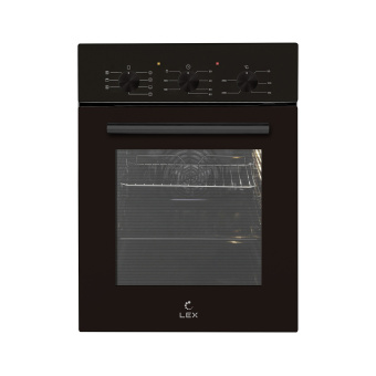 Духовой шкаф электрический LEX EDM 4570 BBL