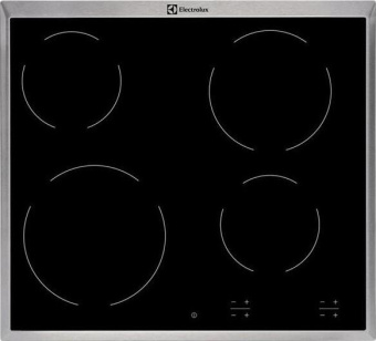 Варочная поверхность электрическая ELECTROLUX EHF6240XXK