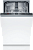 Встраиваемая посудомоечная машина Bosch SPV2HKX42E узкая