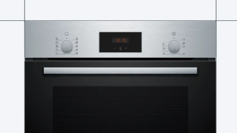 Духовой шкаф BOSCH HBF512BS1T