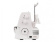 Оверлок Janome Artstyle 4057 белый