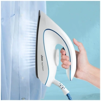 Паровая станция UFESA AQUA STEAM WHITE/BLUE