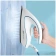 Паровая станция UFESA AQUA STEAM WHITE/BLUE