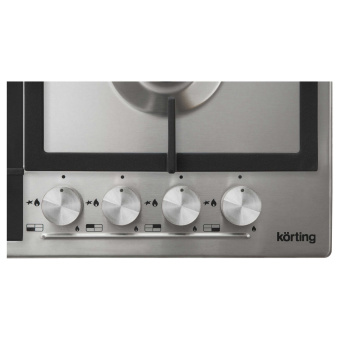 Варочная поверхность газовая Korting HG 665 CTX