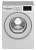 Стиральная машина Beko B3WFR572WW белый