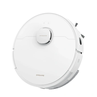 Робот-пылесос Dreame D20 Pro White, RLD43SA