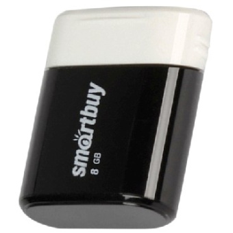 SMARTBUY (SB8GBLARA-K) 8GB LARA BLACK