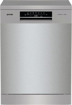 Посудомоечная машина Gorenje GS642E90X серебристый